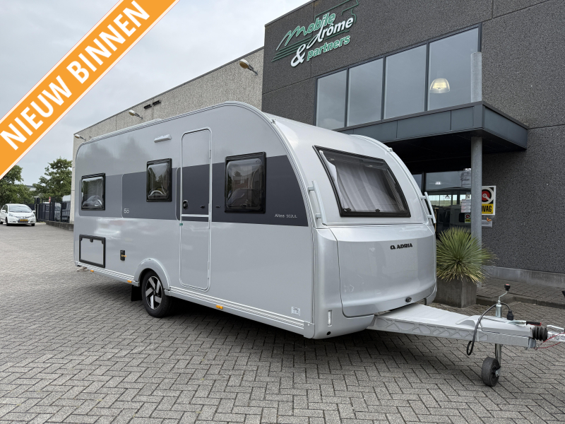 Adria Altea 502 UL 60 Years Foto: 0