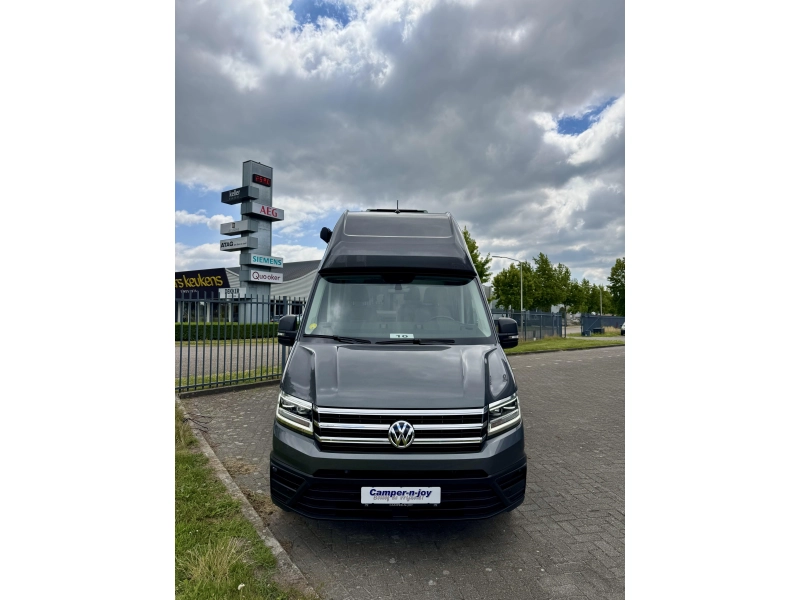 Volkswagen Grand California 600  foto: 1