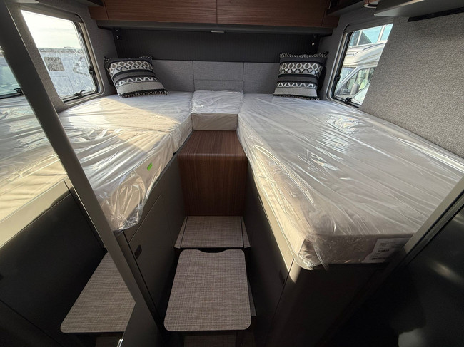 Hymer B MC I 600 Mercedes Foto: 16