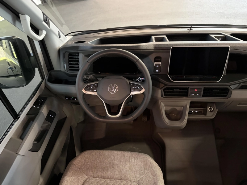 Dethleffs Globetrail Advantage 600 DR VW performance / automaat  foto: 14