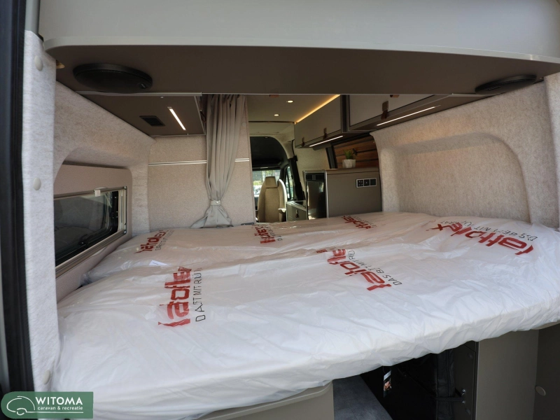 Hymer Grand Canyon S 600 4x4 4 Matic Off Grid Foto: 15