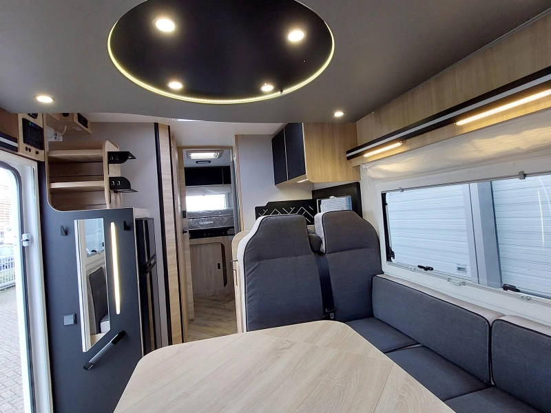 Chausson Etape Line 724 Uniek! 5 Pers!  foto: 11