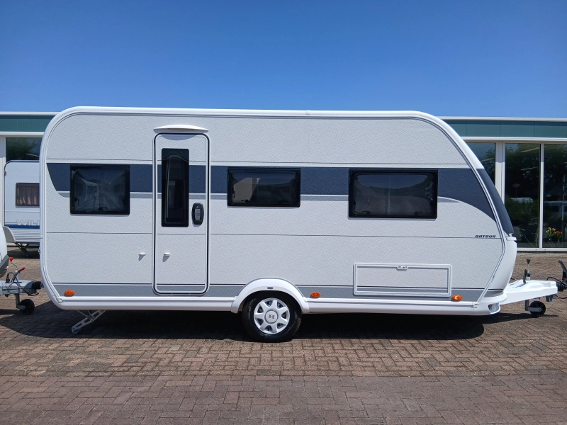 Hobby On Tour 460 DL NIEUW  foto: 1