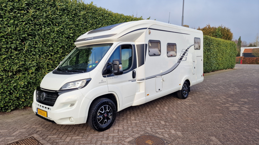 Hymer T 578 photo: 2