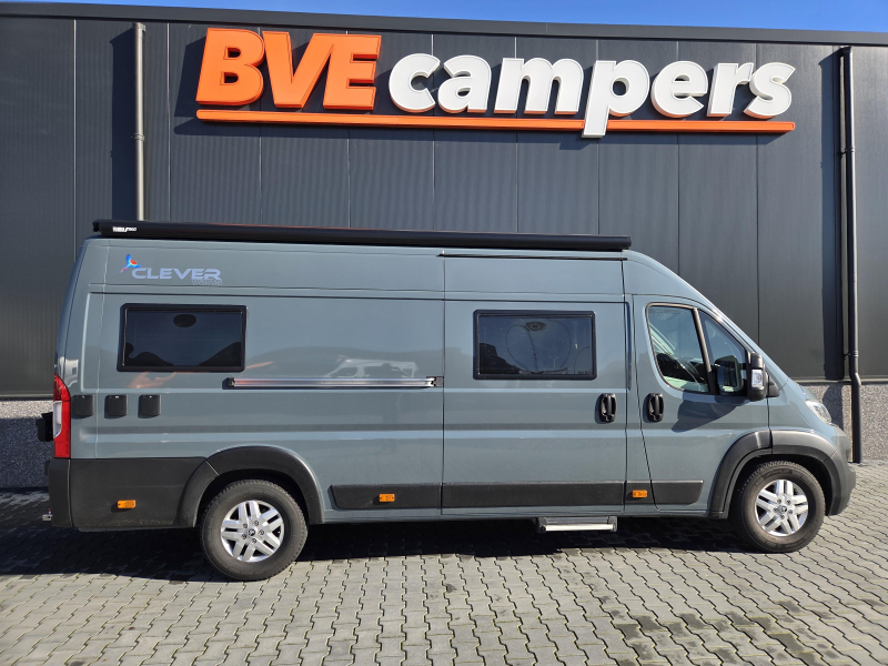 Clever Runner 640 Single bed low entry photo: 5