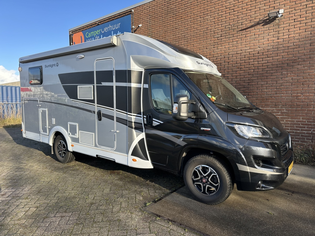 Sunlight T67S Autom&aacute;tico Adventure Camas Individuales