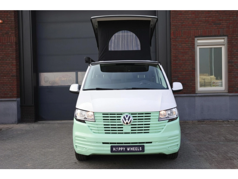 Volkswagen Transporter Camperumbau I Exkl. Bus Foto: 17