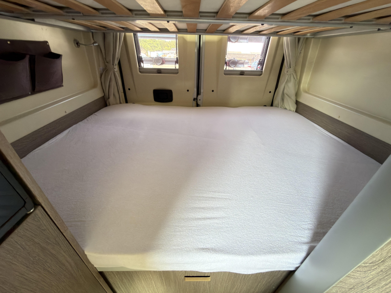 Chausson Twist 594 V 4-persoons  foto: 17
