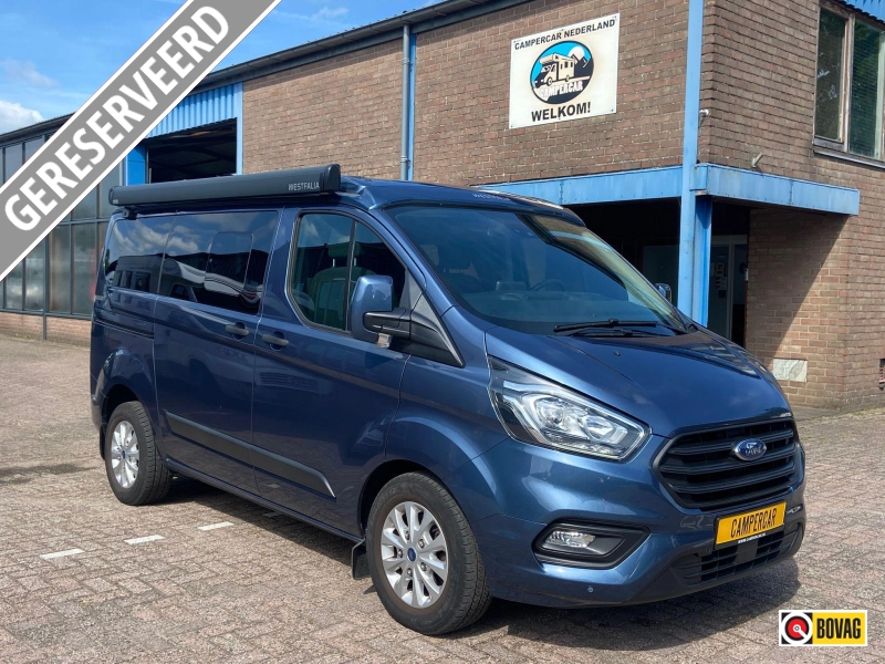 Westfalia Nugget