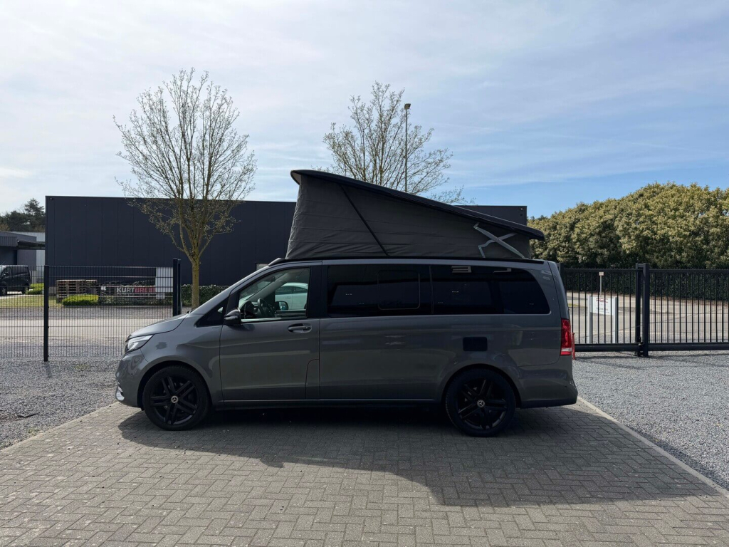 Mercedes Marco Polo foto: 4