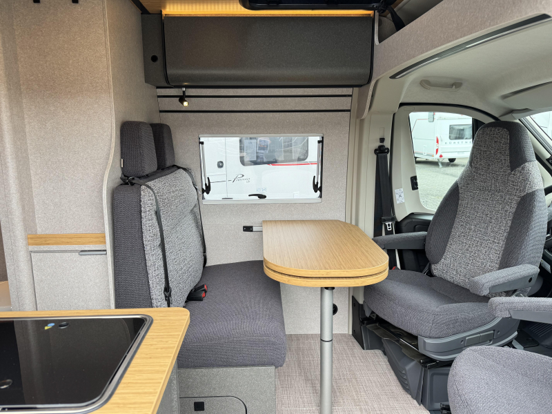 Hymer Redwood 600 Trail  foto: 6