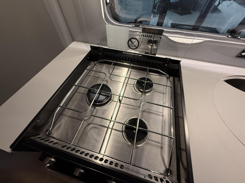 Dethleffs Beduin Scandinavia 550 RD  foto: 17