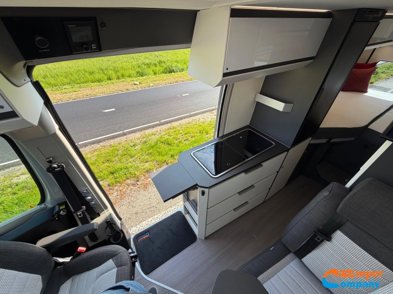 Adria Twin Supreme 640 SLB Lits jumeaux / Toutes options photo : 13