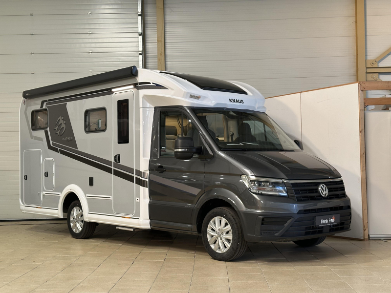 Knaus Van TI Plus 650 MEG platinum| ex-location photo: 3