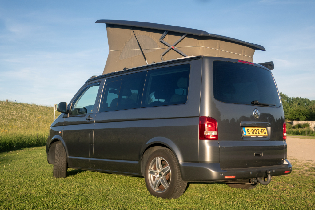 Volkswagen California Beach