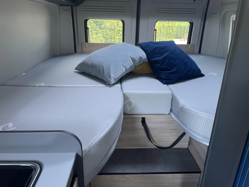 Dethleffs Globetrail 640 ES - Van N Bike- Lujo foto: 3