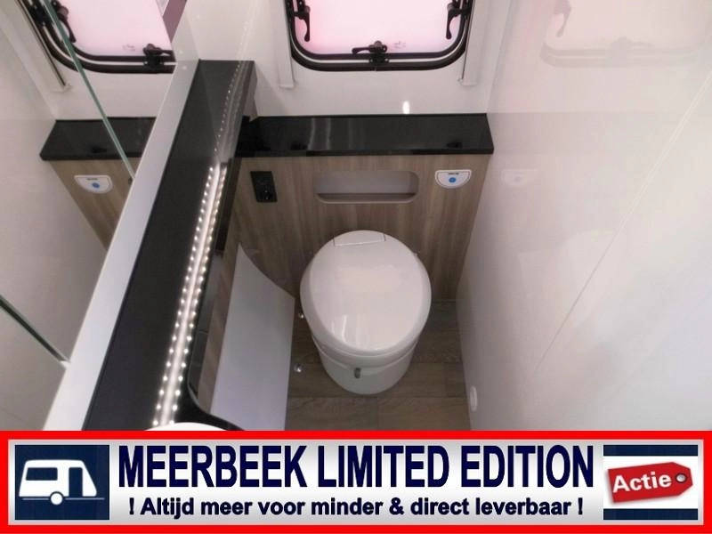 Hobby Excellent Edition 540 WLU 2025 NIEUWSTE MODEL !  foto: 17