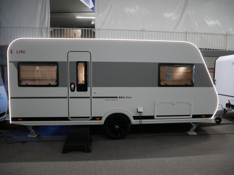 LMC Style 440 D nu met GRATIS mover  foto: 1