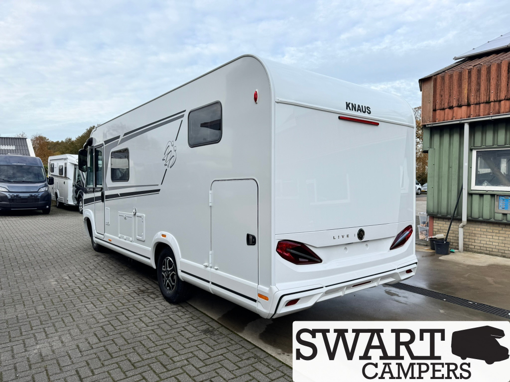 Knaus L!VE I 650 MEG photo: 5