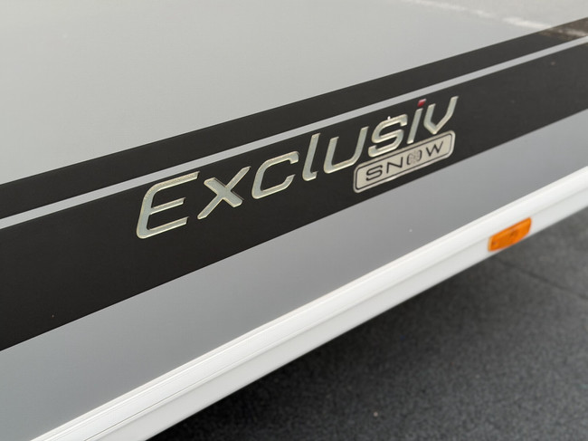 Dethleffs EXCLUSIV 760 DR foto: 8