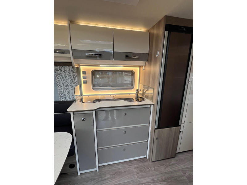 Fendt Tendenza 515 Mover, Airco, Fietsenrek  foto: 11