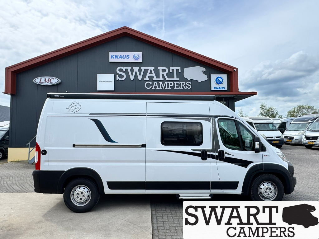 Knaus Boxstar 600 MQ Street photo: 1