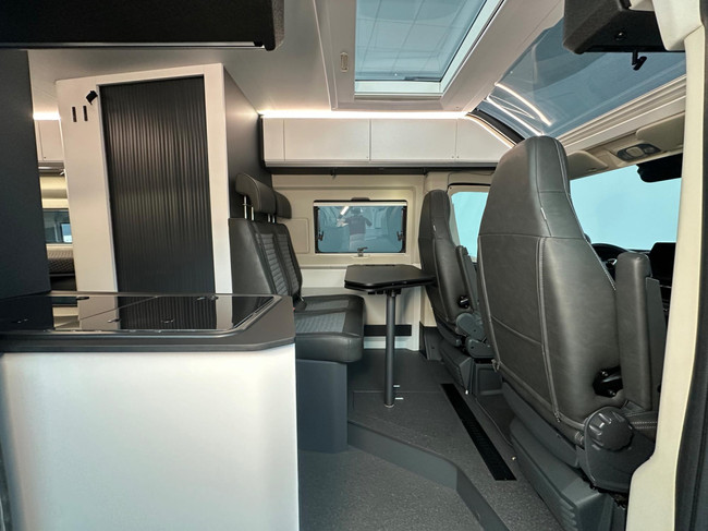 Adria Twin Supreme 640 SLB foto: 4