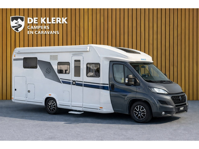 Knaus SKY TI 650 MF / Stockage gratuit photo : 0