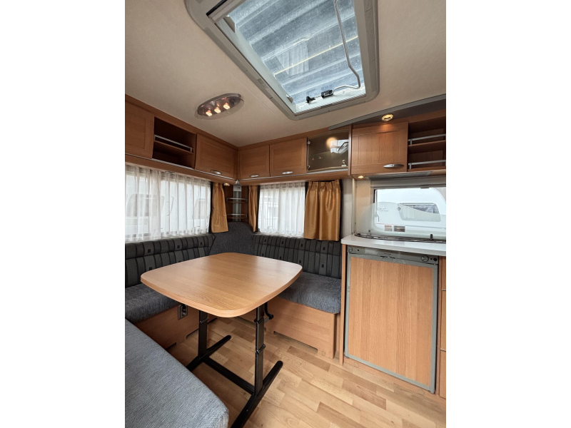 Knaus Azur 500 FU Fransbed + Mover  foto: 9