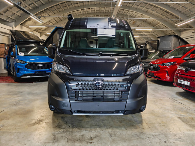 tourne mobil 6.0 CRUISE LIGHT EDITION 2.2 BLUEHDI 120PK photo: 3