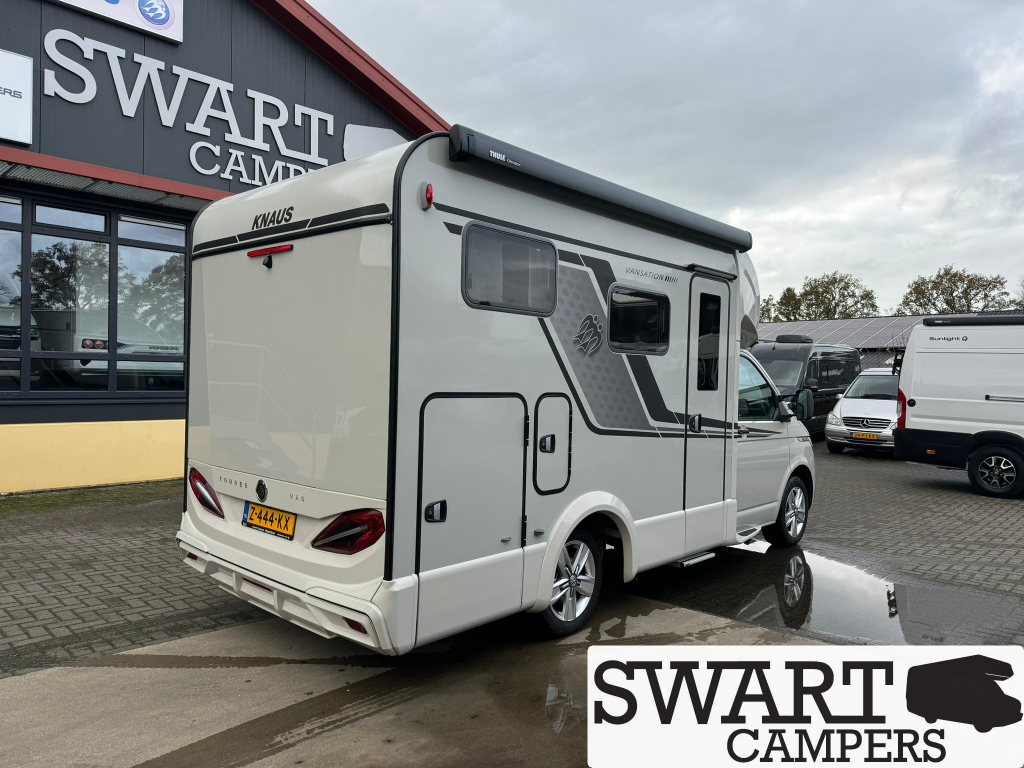 Knaus Tourer Van 500 MQ Vansation, T6 Transverse bed Automatic 150 hp photo: 2