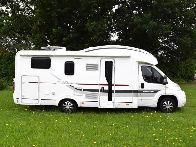 Adria Matrix Axess M 680 SL Foto: 1