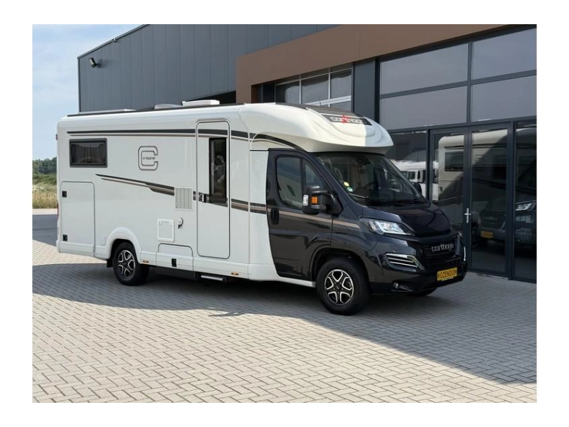 Carthago C-Tourer T 144 LE 4 persoons, LPG, automaat  foto: 6