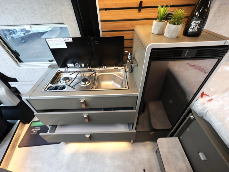Hymer Yellowstone 640 WITOMA 50 AANBIEDING  foto: 13