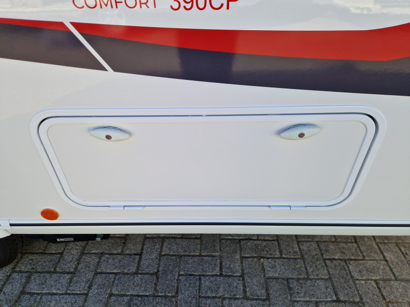 Sterckeman Easy Comfort 390 CP Mover/Auvent photo : 12