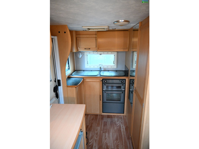 Elddis Odyssey 432 Foto: 10