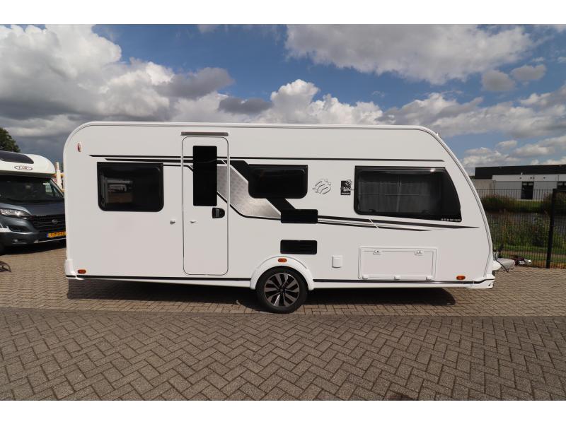 Knaus Sudwind Black Selection 500 EU MODEL 2026 - 439  foto: 2