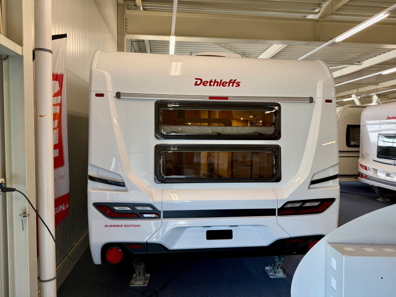 Dethleffs Summer Edition 560 FMK  foto: 4