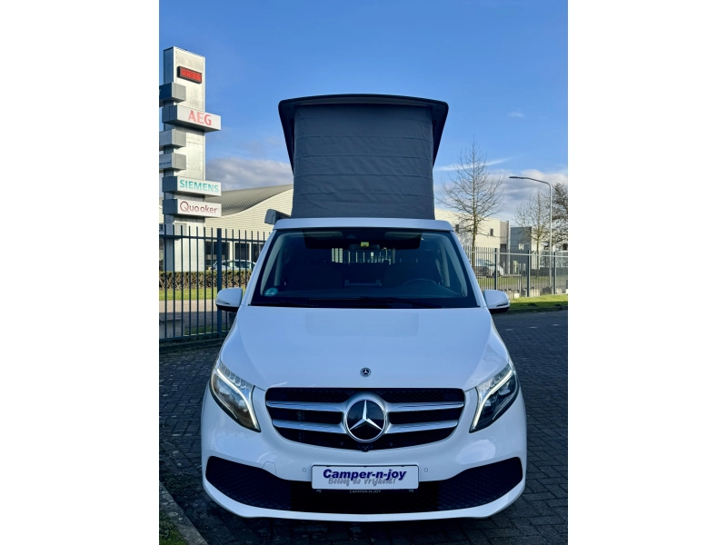 Mercedes-Benz V-Klasse Marco Polo 250  foto: 5
