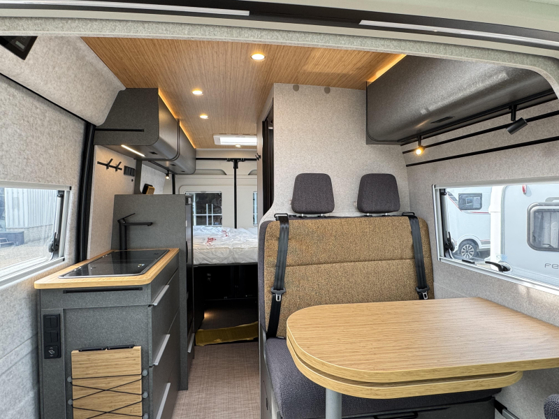 Hymer Redwood 601 Explorer - Automatique photo : 6