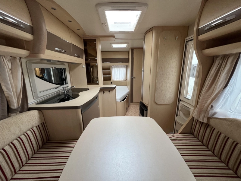 Hobby La Vita 460 UFE 