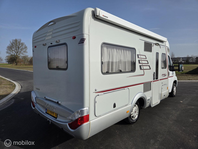 Hymer T 654 SL 131PK ☆Cruise, Motorairco, Camera, Solar☆ foto: 3
