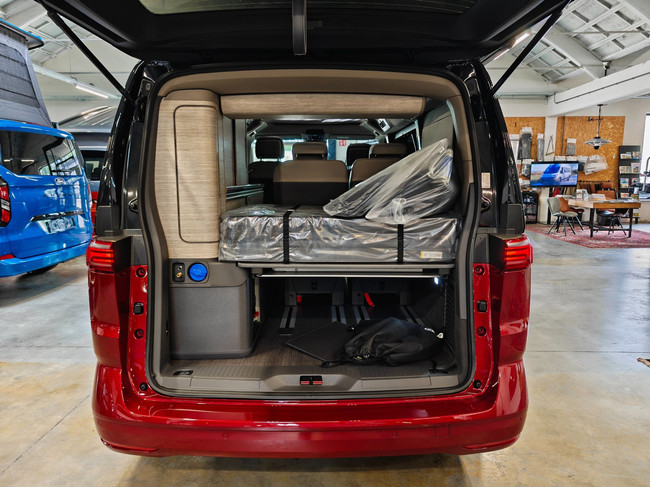 Volkswagen California Ocean 1.5 EHYBRID DSG 4MOTION 245PS Foto: 6