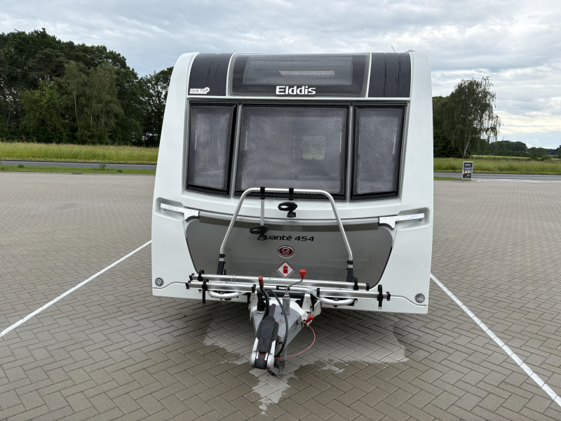Elddis Avante 454 Queensbed/Mover/Luifel  foto: 4