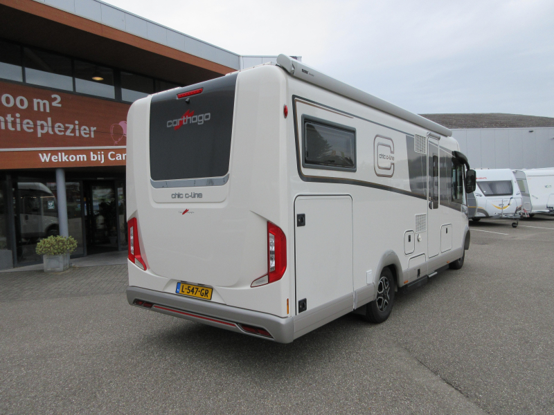 Carthago Chic C-Line I 4.9 LE AUTOMATIC DOUBLE FLOOR photo: 20