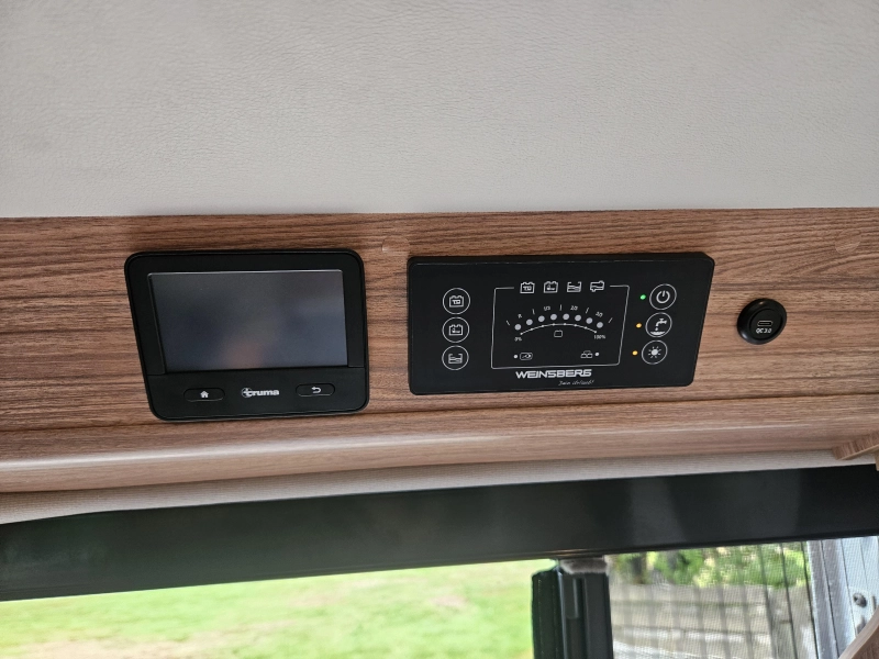 Weinsberg CaraBus 600 MQ Automatik Modell 2026 grau Foto: 13