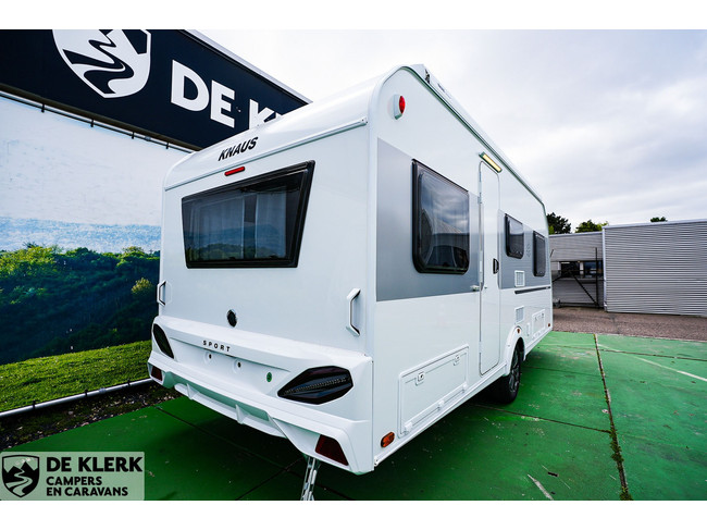 Knaus SPORT 500 EU All-in Deals foto: 3