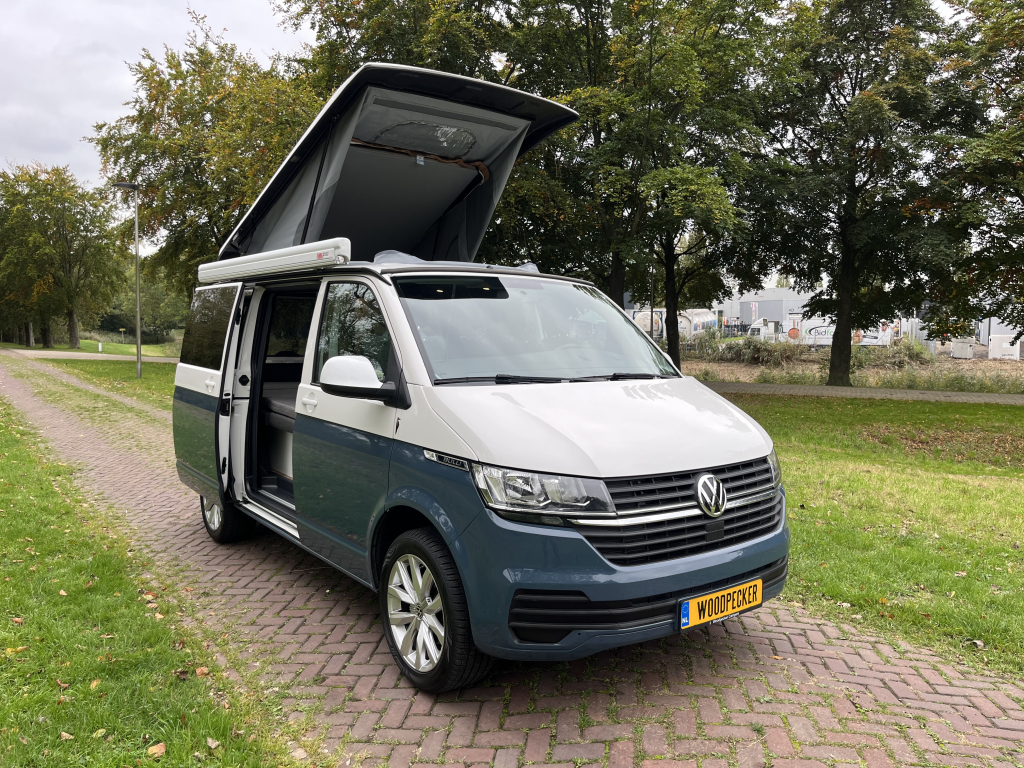 Volkswagen Woodpecker Transporter photo: 4