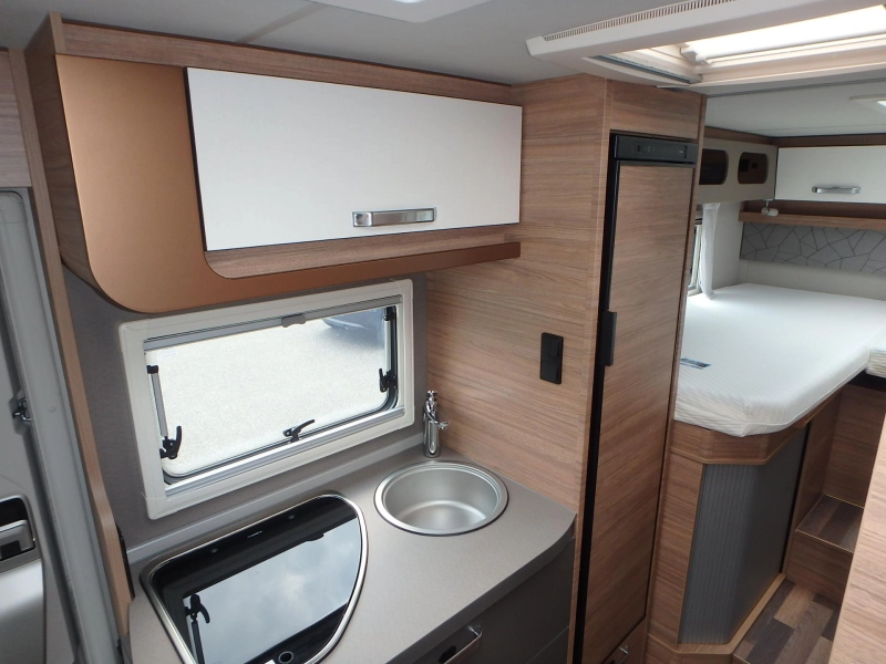 Weinsberg CaraCompact MB 640 MEG Pepper Foto: 15