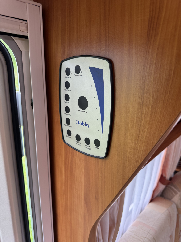 Hobby Caravans 495 ul